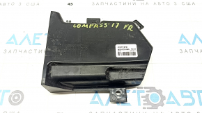 Front Bumper Air Duct Right Jeep Compass 22-