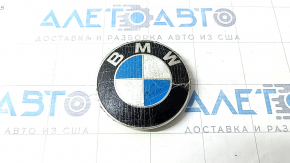 Emblem hood badge BMW X7 G07 19-24 in glue