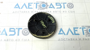 Emblem hood badge BMW X7 G07 19-24 in glue