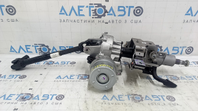 Steering column EUR Jeep Compass 22- with cardan joint