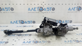 Steering column EUR Jeep Compass 22- with cardan joint