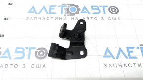 Left upper tailgate shock absorber bracket with stop for BMW X7 G07 19-25