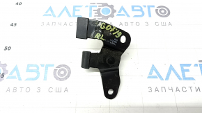 Left upper tailgate shock absorber bracket with stop for BMW X7 G07 19-25