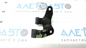 Right upper tailgate shock absorber bracket with stop for BMW X7 G07 19-25