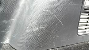 Rear right arch trim for Ford Mustang Mach-E 21-23, black, scratches, needs cleaning