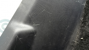 Rear right arch trim for Ford Mustang Mach-E 21-23, black, scratches, needs cleaning