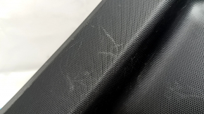 Rear right arch trim for Ford Mustang Mach-E 21-23, black, scratches, needs cleaning