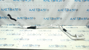 Rear Row Heater Pipes for BMW X7 G07 19-23 3.0T (Part 1)