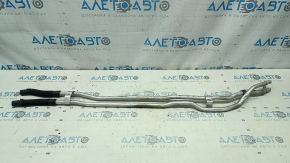 Rear Row Heater Pipes BMW X7 G07 19-23 3.0T Part 2