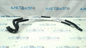 Rear Row Heater Pipes BMW X7 G07 19-23 3.0T Part 3