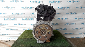 BMW X7 G07 21-22 3.0T B58B30C 34kV engine, 12-12-12-12-12-12 compression, no attachments, started