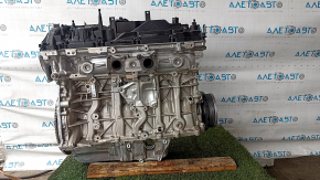 BMW X7 G07 21-22 3.0T B58B30C 34kV engine, 12-12-12-12-12-12 compression, no attachments, started