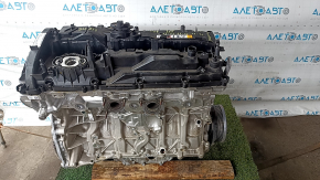 BMW X7 G07 21-22 3.0T B58B30C 34kV engine, 12-12-12-12-12-12 compression, no attachments, started