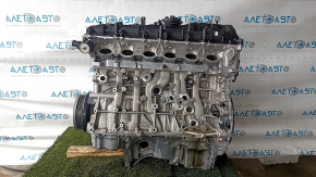 BMW X7 G07 21-22 3.0T B58B30C 34kV engine, 12-12-12-12-12-12 compression, no attachments, started