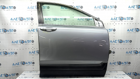 Honda CRV 17-22 front right door assembly, silver, NH830M, keyless