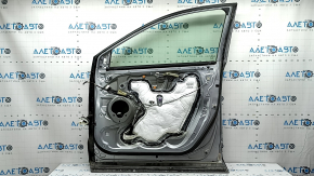 Honda CRV 17-22 front right door assembly, silver, NH830M, keyless