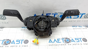 Ford Mustang Mach-E 21-23 steering column switch assembly with heated steering wheel cable