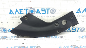 Left hood-fender seal for Jeep Compass 21-25 (scratches)