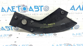 Left hood-fender seal for Jeep Compass 21-25 (scratches)