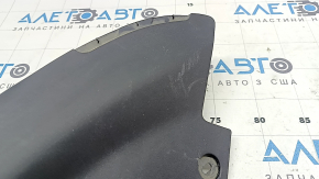 Left hood-fender seal for Jeep Compass 21-25 (scratches)
