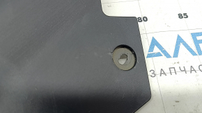 Left hood-fender seal for Jeep Compass 21-25 (scratches)