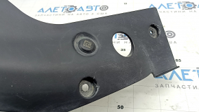 Left hood-fender seal for Jeep Compass 21-25 (scratches)