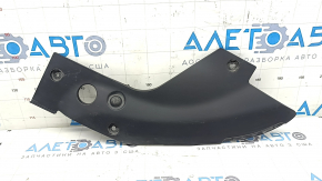 Right hood-fender seal for Jeep Compass 21-25 (scratches)