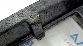 The foam under the Jeep Compass 17-25 compressor is crushed and torn.