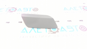 Front bumper headlight washer plug right Audi A6 C8 19- S-line