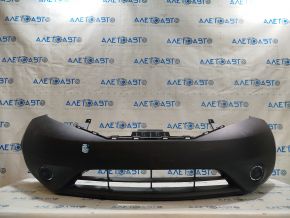 Bare front bumper Nissan Versa Note 13-16 prerest