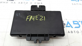 Ford Mustang Mach-E 21-23 Air Conditioning Control Unit