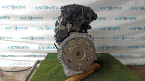 BMW 5 G30 17-20 B46B20B 2.0t RWD 61kW engine, burnt, emulsion