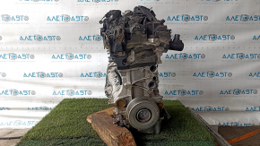 BMW 5 G30 17-20 B46B20B 2.0t RWD 61kW engine, burnt, emulsion