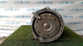 Automatic transmission assembly BMW 5 G30 17-19 GA8HP50Z-Z80 2.0T RWD 61k, burned out connector