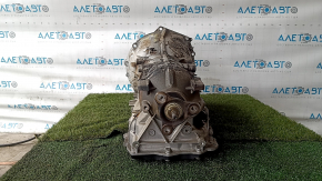 Automatic transmission assembly BMW 5 G30 17-19 GA8HP50Z-Z80 2.0T RWD 61k, burned out connector