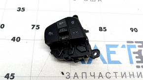 Left steering wheel controls for a 2021-23 Ford Mustang Mach-E without intelligent speed assist
