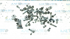 BMW X7 G07 19 front suspension hardware - incomplete