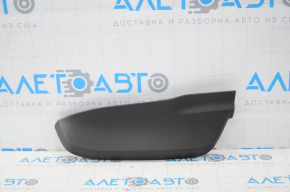 Front bumper insert under the right trim Jeep Grand Cherokee WK2 14-21 SIGNEDA
