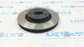 Front left brake disc Mazda CX-5 17-
