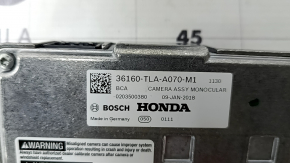 Honda CRV 17-19 radar cruise with front camera