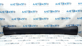 Left threshold Jeep Compass 17-24 structure, scratches, scuffs