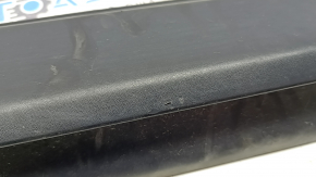 Left threshold Jeep Compass 17-24 structure, scratches, scuffs
