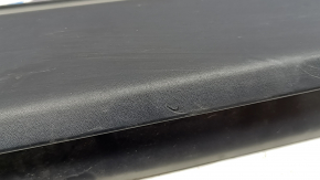 Left threshold Jeep Compass 17-24 structure, scratches, scuffs