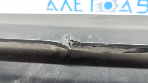 Right threshold for Jeep Compass 17-25: structure, scratches, wear, dented