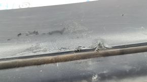 Right threshold for Jeep Compass 17-25: structure, scratches, wear, dented