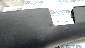 Right threshold for Jeep Compass 17-25: structure, scratches, wear, dented