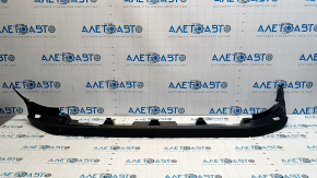 Jeep Compass 17-21 front bumper lip tears