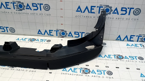 Jeep Compass 17-21 front bumper lip tears