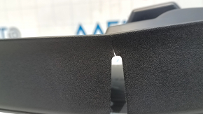 Jeep Compass 17-21 front bumper lip tears