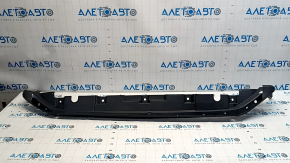 Jeep Compass 17-21 front bumper lip tears